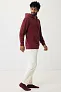  Iqoniq Abisko recycled cotton zip through hoodie - iqoniq