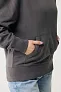  Iqoniq Yoho unisex hoodie od recikliranog pamuka - iqoniq