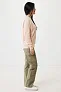  Iqoniq Etosha lightweight recycled cotton crew neck - iqoniq