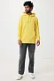  Iqoniq Rila unisex lagani hoodie od recikliranog pamuka - iqoniq