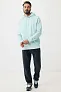  Iqoniq Rila unisex lagani hoodie od recikliranog pamuka - iqoniq