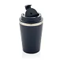 Java RCS reciklirana šalica s dvije stijenke, 350 ml - XD Collection