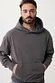  Iqoniq Yoho recycled cotton relaxed hoodie - iqoniq