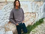  Iqoniq Zion unisex pulover od recikliranog pamuka - iqoniq