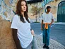  Iqoniq Kakadu relaxed recycled cotton t-shirt - iqoniq