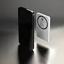 Orion magnetna prijenosna baterija od 5.000 mAh 5W od RCS recikliranog aluminija - XD Collection