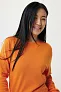  Iqoniq Etosha lightweight recycled cotton crew neck - iqoniq