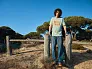  Iqoniq Sierra lightweight recycled cotton t-shirt  - iqoniq