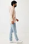  Iqoniq Rila unisex lagani hoodie od recikliranog pamuka - iqoniq