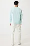  Iqoniq Etosha lightweight recycled cotton crew neck - iqoniq