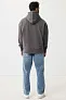  Iqoniq Yoho recycled cotton relaxed hoodie - iqoniq