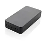 Boostcore prijenosna baterija od 20.000 mAh s USB C priključkom od RCS rplastike - XD Collection