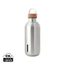 Black+Blum Steel Water Bottle 600ml - Black & Blum