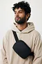 Iqoniq Yengo recycled cotton hoodie with sidepockets - iqoniq