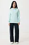  Iqoniq Rila lightweight recycled cotton hoodie - iqoniq