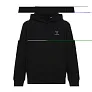 Iqoniq Yengo kids recycled cotton hoodie with sidepockets - iqoniq