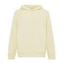 Iqoniq Yengo kids recycled cotton hoodie with sidepockets - iqoniq