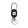 Keyfinder privjesak za traženje ključeva s lociranjem širom svijeta i USB C - XD Collection