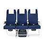 Ace Aware™ RPET Free On Board putni ruksak - XD Collection