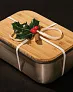 Black+Blum Stainless Steel Sandwich Box Large - Black & Blum
