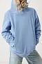 Iqoniq Yengo kids recycled cotton hoodie with sidepockets - iqoniq