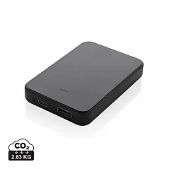 prijenosna baterija od 5.000 mAh s USB C priključkom od RCS rplastike - XD Collection
