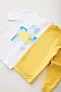  Iqoniq Kakadu relaxed recycled cotton t-shirt - iqoniq