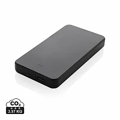 RCS recycled plastic powerbank 10.000mAh USB C - XD Collection