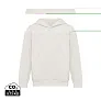Iqoniq Yengo kids recycled cotton hoodie with sidepockets - iqoniq