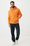  Iqoniq Rila unisex lagani hoodie od recikliranog pamuka - iqoniq