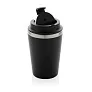 Java RCS reciklirana šalica s dvije stijenke, 350 ml - XD Collection