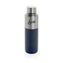 Fluid boca od RCS certificiranog recikliranog čelika, 600 ml - XD Collection