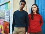  Iqoniq Zion unisex pulover od recikliranog pamuka - iqoniq