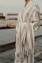 VINGA Ornos GRS  hammam robe S/M - Vinga