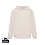 Iqoniq Yengo kids recycled cotton hoodie with sidepockets - iqoniq