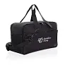 Swiss Peak Aware™ RPET vikend 15.6" laptop torba - Swiss Peak