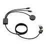 Terra 6u1 kabel s punjačem za sat od RCS rPET-a - XD Xclusive