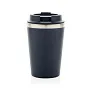 Java RCS reciklirana šalica s dvije stijenke, 350 ml - XD Collection