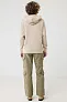Iqoniq Yengo recycled cotton hoodie with sidepockets - iqoniq