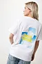  Iqoniq Kakadu relaxed recycled cotton t-shirt - iqoniq