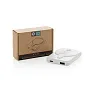 Stellar magnetna prijenosna baterija od 5.000 mAh 5W od RCS rplastike - XD Collection