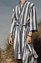VINGA Ornos GRS  hammam robe S/M - Vinga