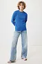  Iqoniq Etosha lightweight recycled cotton crew neck - iqoniq