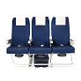 Armond Aware™ RPET Free On Board 15" laptop travel pack - XD Xclusive