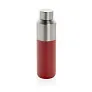 Fluid boca od RCS certificiranog recikliranog čelika, 600 ml - XD Collection