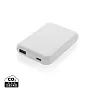 Stellar magnetna prijenosna baterija od 5.000 mAh 5W od RCS rplastike - XD Collection