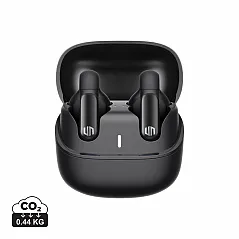 ENC plastic wireless earbuds - Urban Vitamin