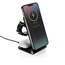 Powerpal 3 in 1 RCS recycled plastic 15W charger - XD Collection