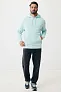  Iqoniq Rila unisex lagani hoodie od recikliranog pamuka - iqoniq