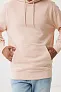  Iqoniq Rila unisex lagani hoodie od recikliranog pamuka - iqoniq